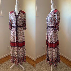 FP to Love Floral Maxi Dress